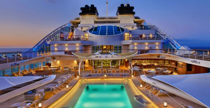 Seabourn Ovation: The Ultimate Luxury Cruise Experience