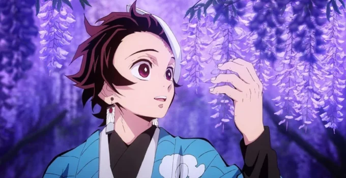 Demon Slayer: Tanjiro Kamado’s Battle Against Demons and Quest for Family