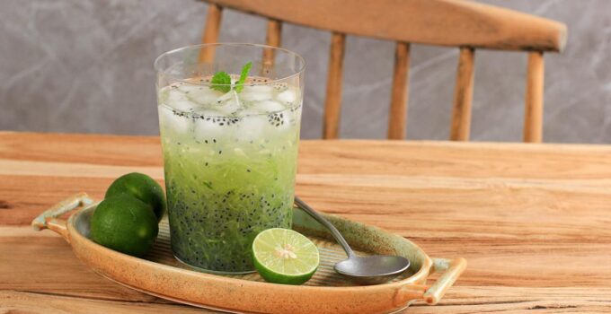 Es Timun Serut: Minuman Segar dengan Sentuhan Tradisional