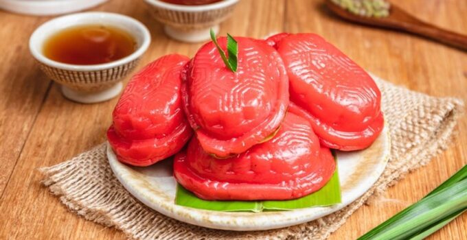 Kue Ku: Keindahan Rasa dalam Setiap Gigitan