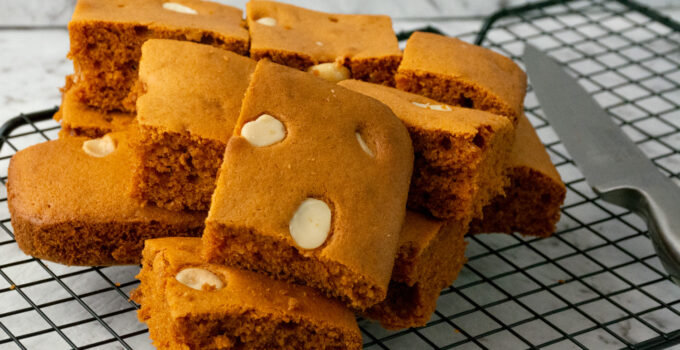 Cookies Thai Tea: Perpaduan Teh Thailand dalam Kudapan Renyah dan Lezat