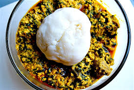 Egusi Soup
