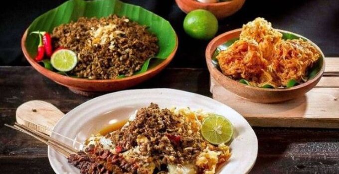 Lontong Kupang: Dari Penikmat Jadi Jagoan Kuliner Tradisional