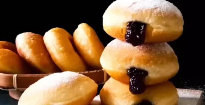 Donat Labu Kuning: Resep dan Pengalaman Membuatnya yang Gak Boleh Kamu Lewatkan