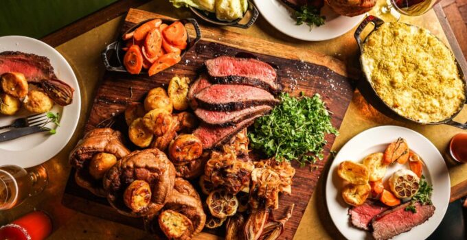 Sunday Roast: Tradisi Minggu yang Bikin Lidah Bahagia dan Hati Hangat