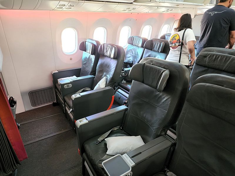 fasilitas Jetstar Asia