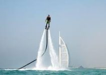 Flyboarding: Sensasi Terbang di Atas Air yang Bikin Ketagihan Flyboarding: Sensasi Terbang di Atas Air yang Bikin Ketagihan