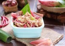 Sambal Kecombrang: Rahasia Sambal Tradisional yang Bikin Lidah Bergoyang Sambal Kecombrang: Rahasia Sambal Tradisional yang Bikin Lidah Bergoyang