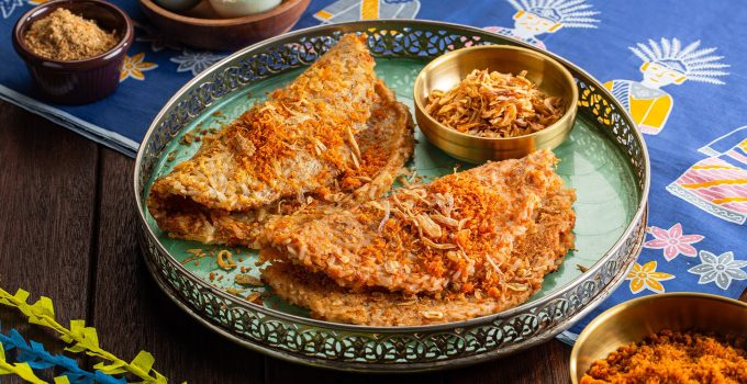 Kerak Telor: Nikmat Tradisi Betawi yang Selalu Bikin Kangen