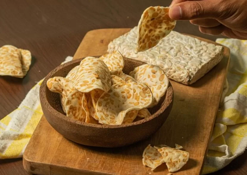 Keripik Tempe