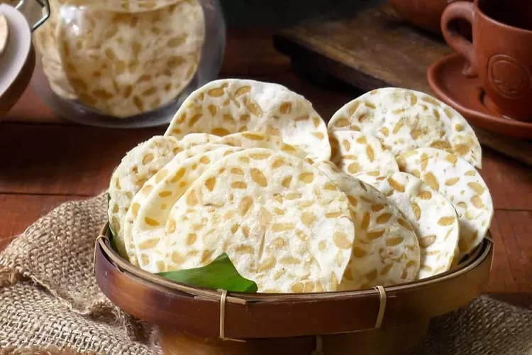 Keripik Tempe