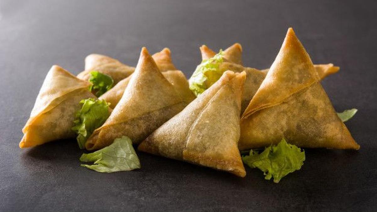 Resep Samosa