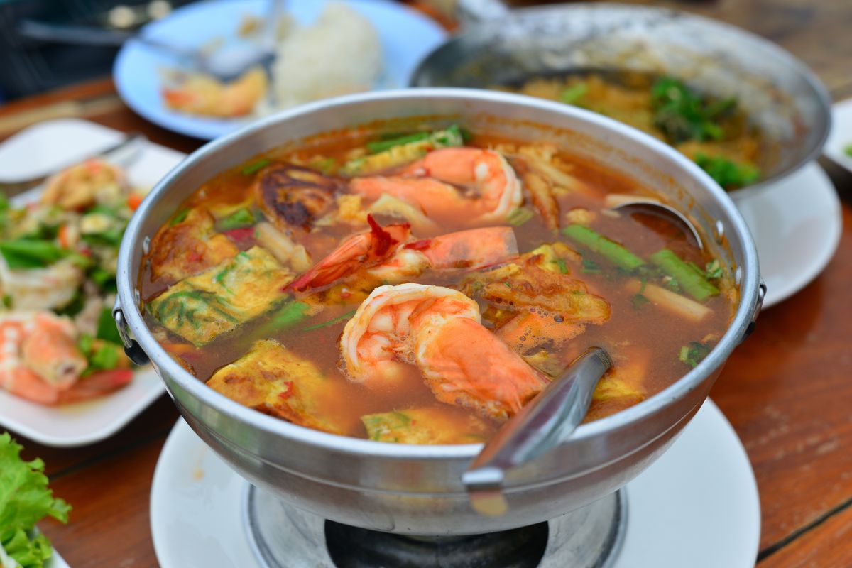 Resep Tom Yum 