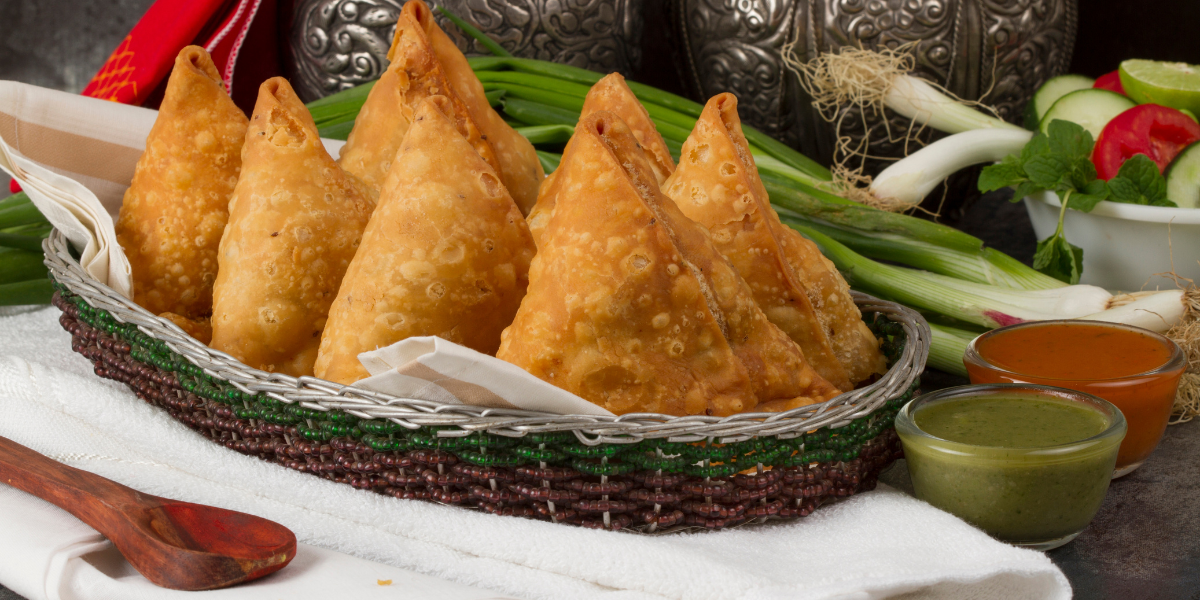 Resep Samosa