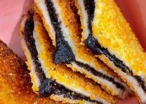 Roti Goreng Coklat: Sensasi Lumer Manis, Tips Bikin Anti Gagal! Roti Goreng Coklat: Sensasi Lumer Manis, Tips Bikin Anti Gagal!