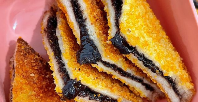 Roti Goreng Coklat: Sensasi Lumer Manis, Tips Bikin Anti Gagal!