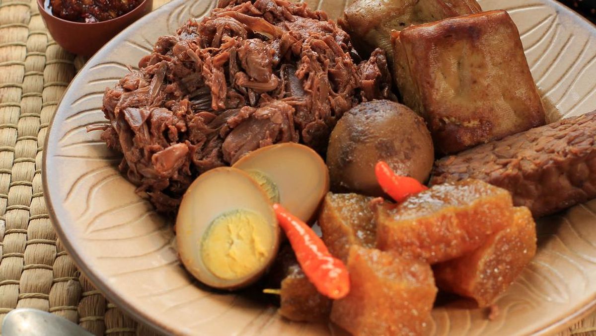 Resep Gudeg