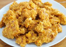 Ayam Crispy Saus Telur Asin: Gurih, Renyah, dan Bikin Nagih di Gigitan Pertama Ayam Crispy Saus Telur Asin: Gurih, Renyah, dan Bikin Nagih di Gigitan Pertama