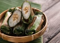 Lemper: Kelezatan Tradisional yang Tetap Favorit Lemper: Kelezatan Tradisional yang Tetap Favorit