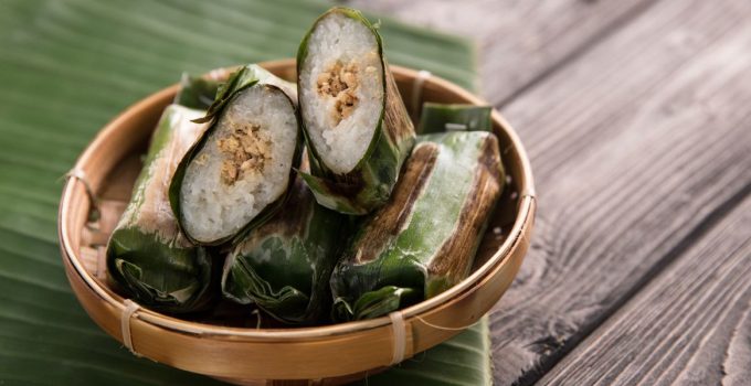Lemper: Kelezatan Tradisional yang Tetap Favorit