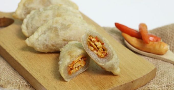 Cireng Daging Cincang: Camilan Lezat yang Mudah Dibuat di Rumah