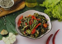 Tumis Genjer Hijau: Hidangan Sehat dan Lezat yang Patut Dicoba Tumis Genjer Hijau: Hidangan Sehat dan Lezat yang Patut Dicoba