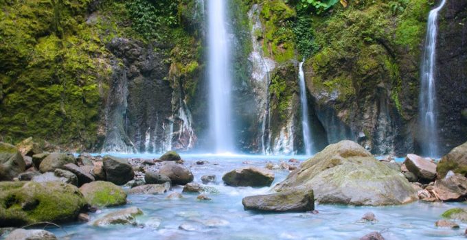 Air Terjun Sibolangit: Keindahan Alam Surga Tersembunyi di Sumatera Utara