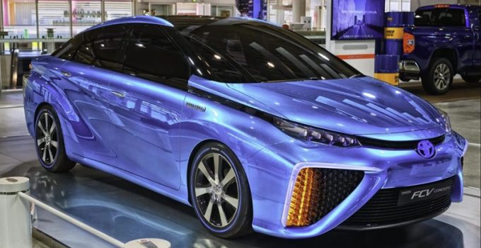 Mobil Hidrogen: Revolusi Transportasi Ramah Lingkungan yang Siap Gantikan Bahan Bakar Fosil