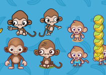 Monkey Mart: Game Simulasi Lucu yang Bikin Ketagihan Setiap Pemain!