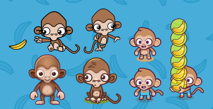 Monkey Mart: Game Simulasi Lucu yang Bikin Ketagihan Setiap Pemain!