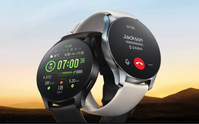 Smartwatch Vivo Watch