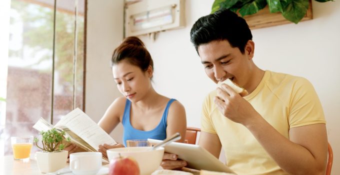 Manfaat Sarapan Pagi: Rahasia Energi & Produktivitas Sepanjang Hari