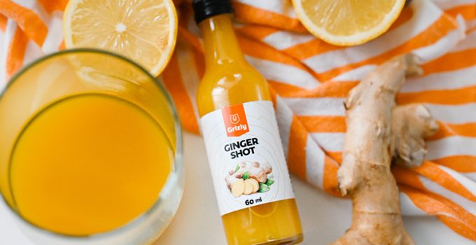 Ginger Shot: Rahasia Minuman Sehat yang Menyegarkan Tubuh