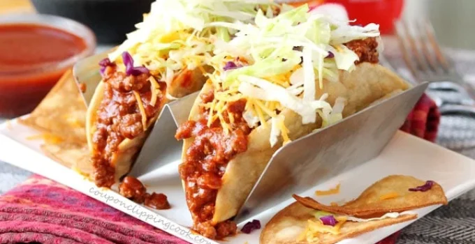 Enchilada: Lezatnya Makanan Tradisional Meksiko yang Menggoda Lidah