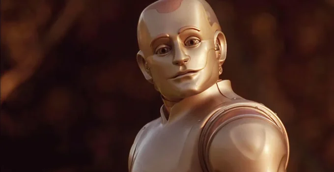 Cinta Abadi di Tengah Keterbatasan Fana: Membedah Filosofi Bicentennial Man