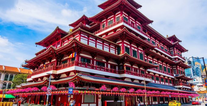 Chinatown Singapore: Surga Kuliner dan Sejarah yang Wajib Dikunjungi