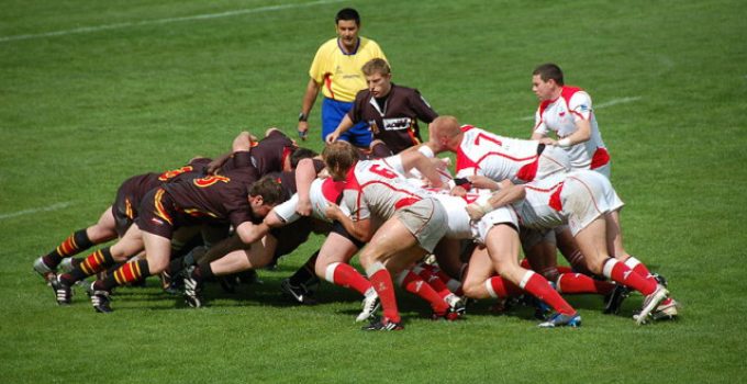 Olahraga Rugby: Ketika Kekuatan Bertemu Kehormatan, dan Benturan Menjadi Seni