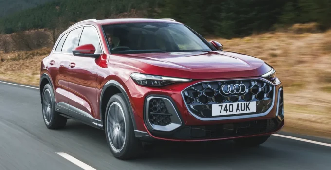 Audi Q5: SUV Premium yang Menyatukan Kemewahan, Performa, dan Teknologi Canggih