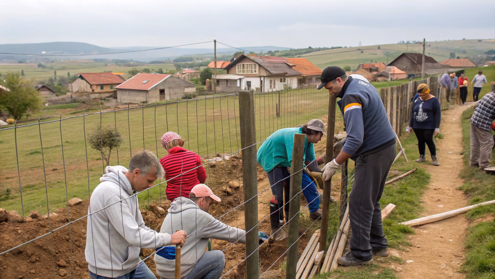 Budaya Gotong Royong di Era Modern