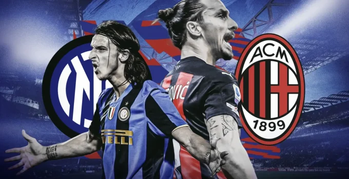 Derby Milan: Duel Abadi di Jantung Kota Mode Italia