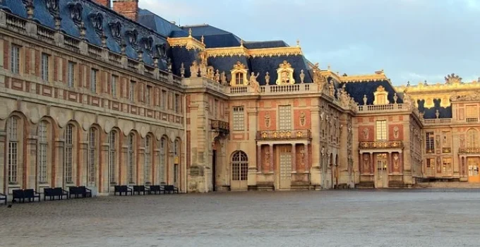 Istana Versailles: Keajaiban Sejarah dan Kemewahan Prancis yang Abadi
