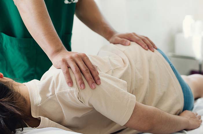 Manfaat Terapi Tulang Belakang