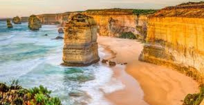 Twelve Apostles: Keajaiban Alam yang Memukau di Pesisir Victoria, Australia