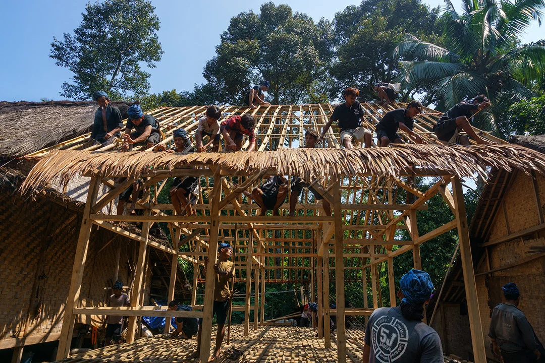 keunikan Budaya Gotong Royong