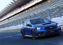 Subaru WRX: Ikon Performa dan Kecepatan yang Tak Tertandingi
