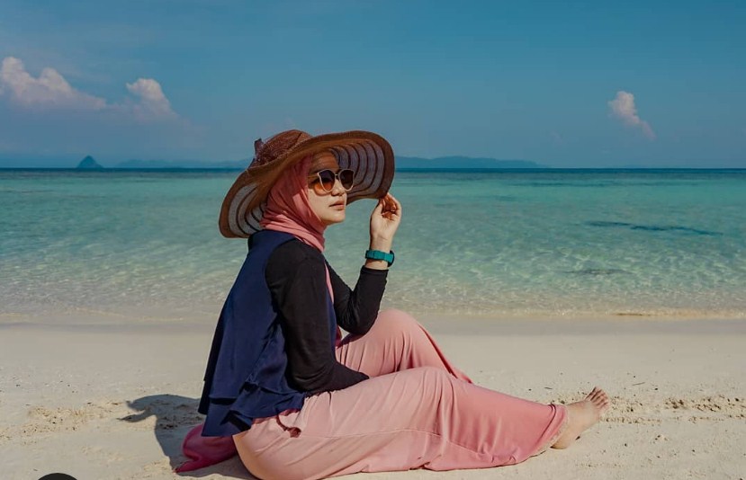 tips menikmati keindahan pulau Kalimantung