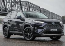 Toyota RAV4: Petualangan Nyaman dan Gaya Hidup Modern