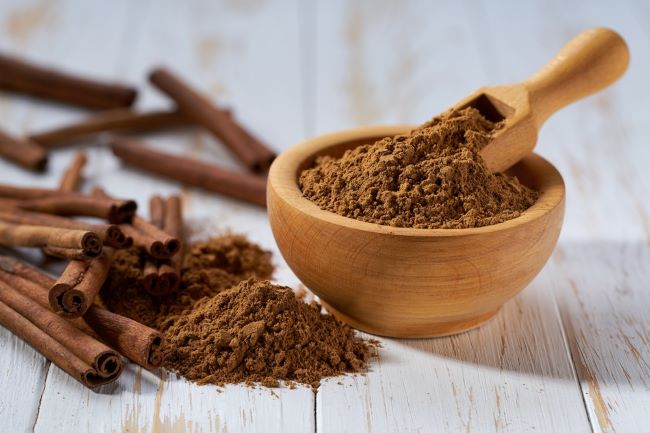 Manfaat Kayu Manis