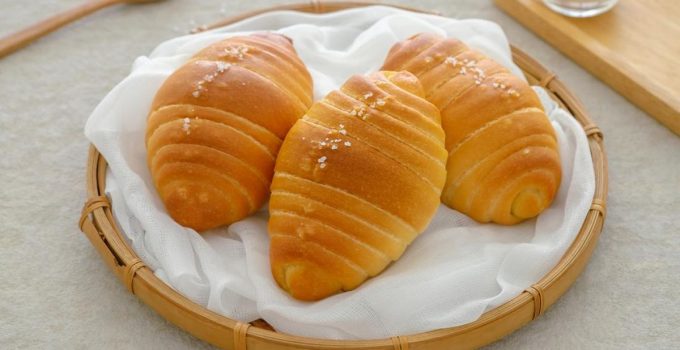 Demam Salt Bread: Sensasi Roti Garam yang Mengguncang Dunia Kuliner