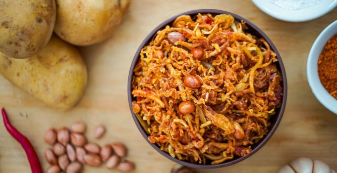 Kering Kentang Renyah: Camilan Gurih yang Tak Pernah Membosankan